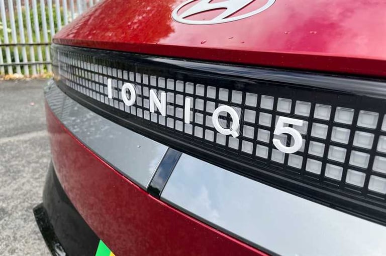 2025 Hyundai IONIQ 5 239kW N Line 84 kWh 5dr AWD Auto ESTATE ELECTRIC Automatic