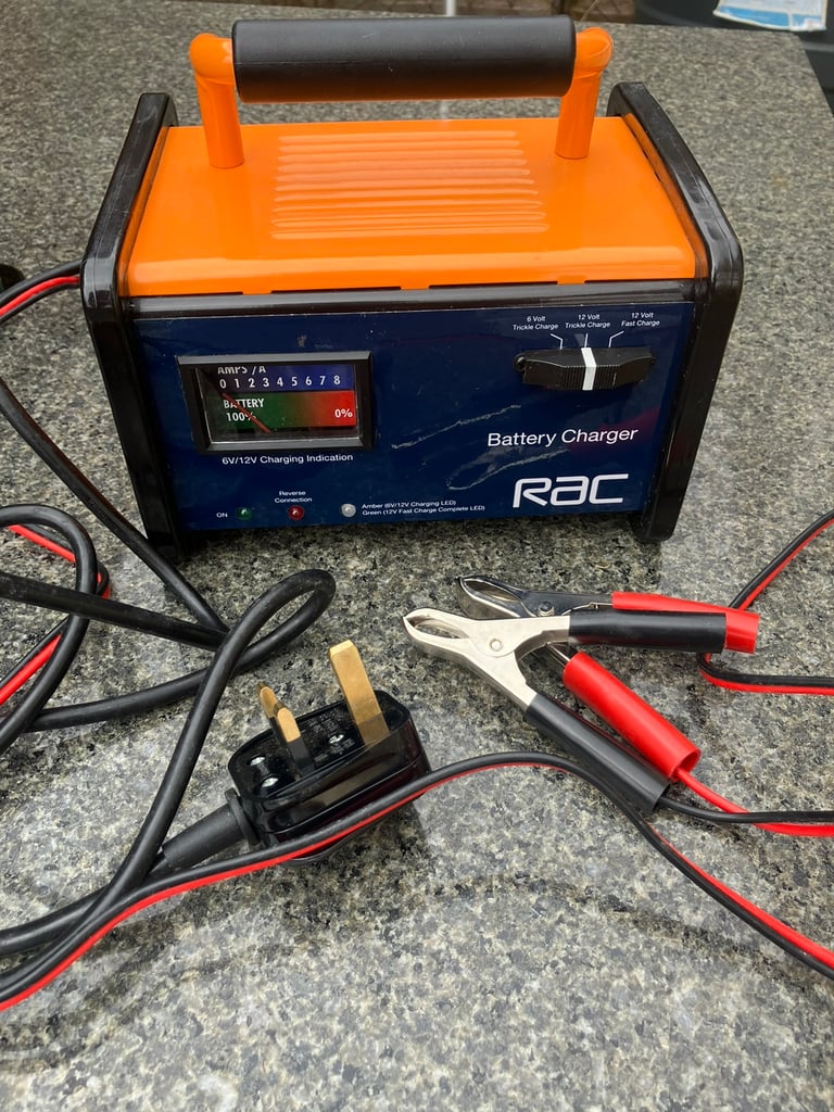 RAC charger