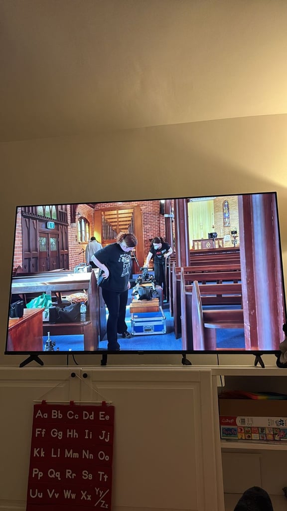 image for 65inch Hisense.Tv ...sold pending pick up