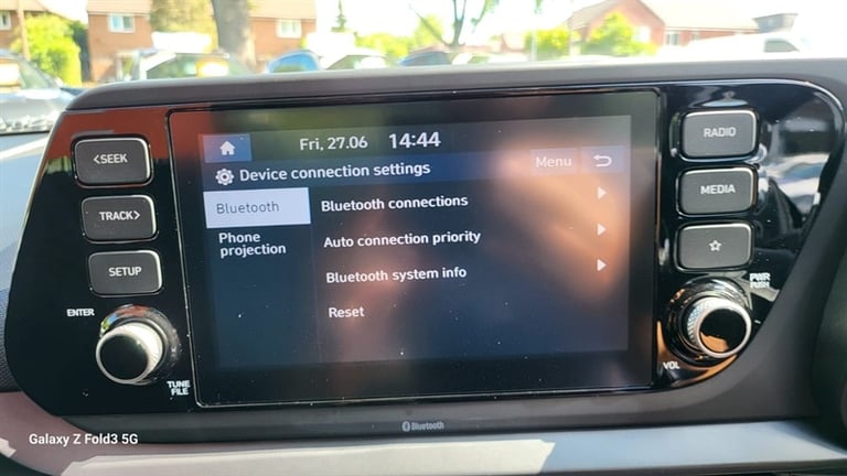 2022 Hyundai i20 1.0 T-GDi MHEV SE Connect Hatchback 5dr Petrol Hybrid Manual Euro 6 (s/s) ( Hatc...