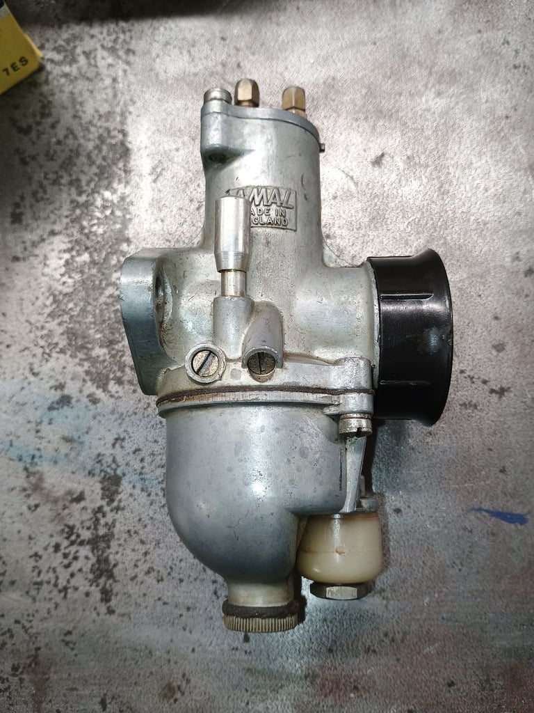 Amal 626 Concentric carburettor 