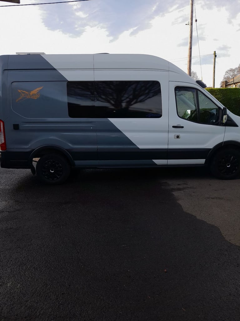 Ford, TRANSIT, Panel Van, 2016, Manual, 2198 (cc)