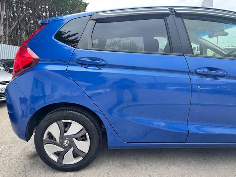 2014 Honda Fit JAZZ 1.5 HYBRID AUTO Hatchback Petrol/Electric Hybrid Automatic