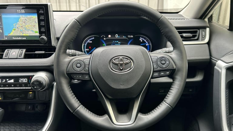  Toyota RAV4 2.5 VVT-h GPF Excel SUV 5dr Petrol Hybrid CVT 4WD Euro 6 (s/s) (222 ps) Petrol/Elect...