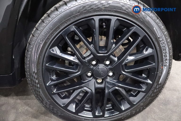 2022 Jeep Compass 1.3 T4 GSE 4xe PHEV S Model 5dr Auto SUV Hybrid Automatic