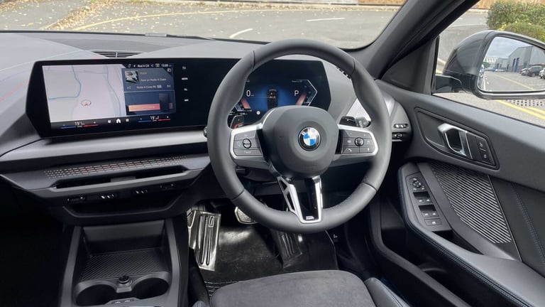 2025 BMW 1 Series 120 M Sport 5dr Step Auto HATCHBACK PETROL Automatic