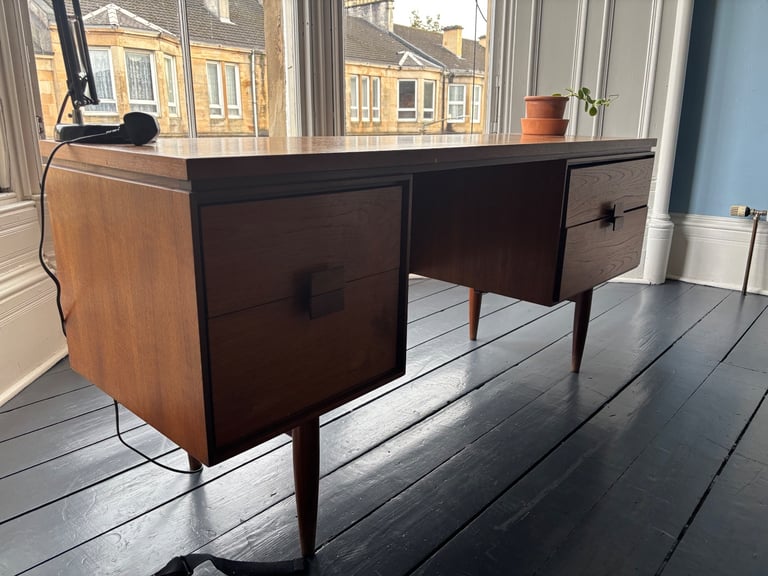 *RARE* G Plan original mid century desk I great condition 
