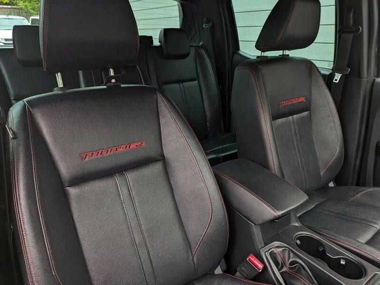 2020 Ford Ranger EcoBlue Thunder Pickup Diesel Automatic