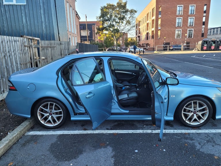 image for Saab, 9-3, Saloon, 2009, Other, 1998 (cc), 4 doors