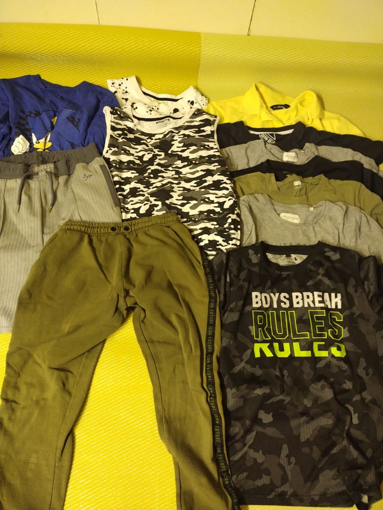 image for Baby and boys clothes.