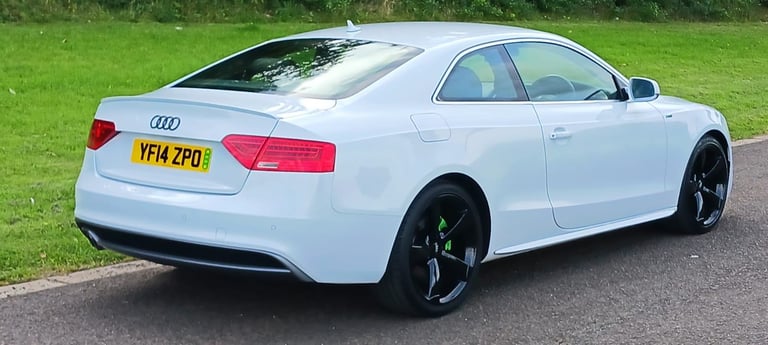 Audi, A5, Coupe, 2014, Manual, 1968 (cc), 2 doors