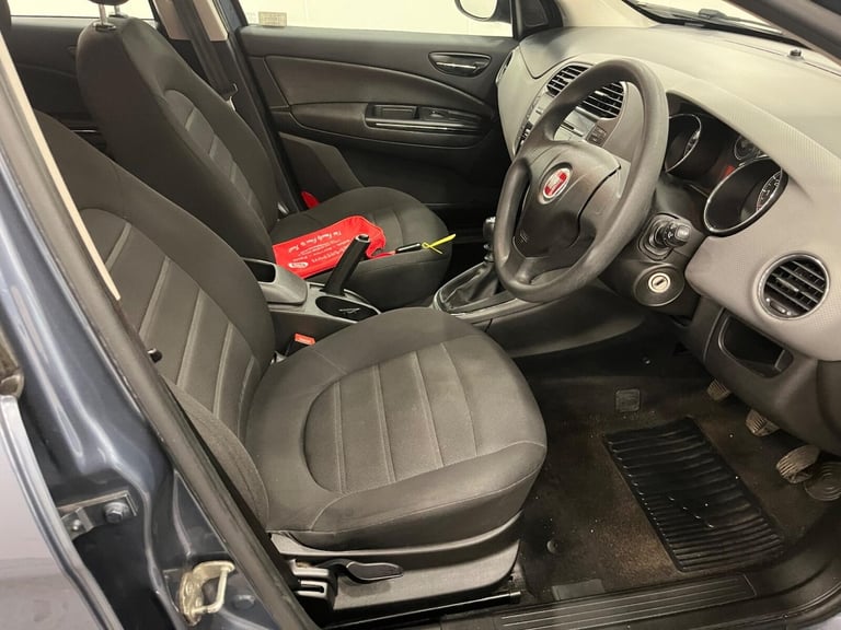 2011 Fiat Bravo 1.4 Active 5dr Hatchback Petrol Manual