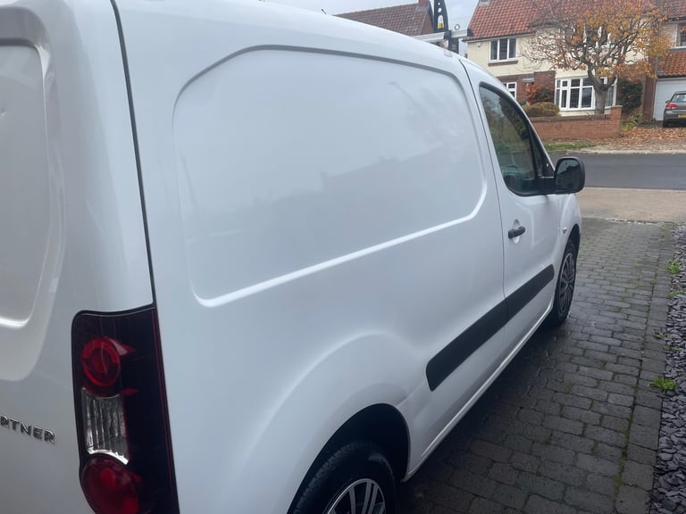 Peugeot, PARTNER, Panel Van, 2014, Manual, 1560 (cc)