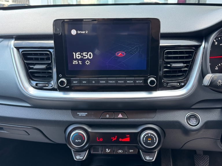 2021 Kia Stonic 1.0T GDi 48V Connect 5dr HATCHBACK Petrol/Electric Hybrid Manual
