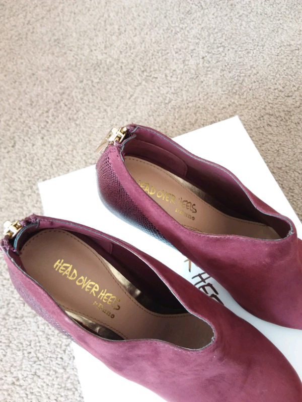 Ladies ankle boots