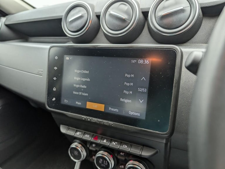 2021 Dacia Duster 1.5 Blue dCi Prestige SUV 5dr Diesel Manual Euro 6 (s/s) (115 ps) - PARKING HAT...