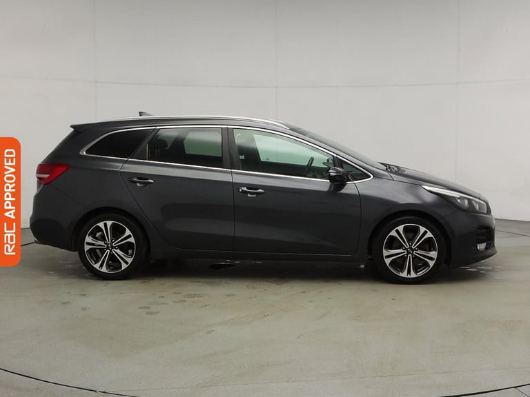 2018 Kia Ceed 1.6 CRDi GT-Line Sportswagon 5dr Diesel Manual Euro 6 (s/s) (134 bhp) Estate DIESEL...