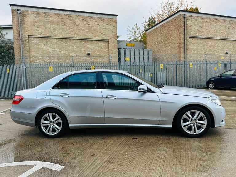2015 Mercedes-Benz E Class 3.5 E350 Avantgarde G-Tronic 4dr Petrol Automatic