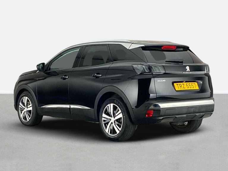 2022 Peugeot 3008 1.5 BlueHDi Allure Premium 5dr EAT8 Crossover/SUV DIESEL Automatic