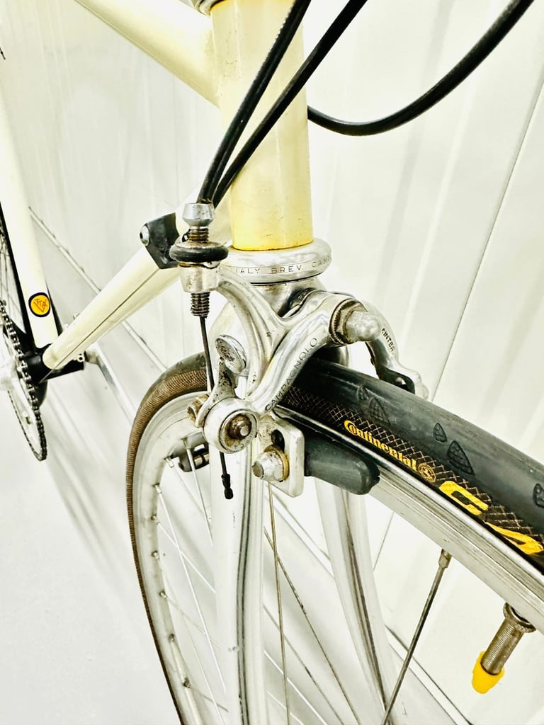 TEAM VITUS Time Trail Road Bike Size/M Campagnolo/Cinelli Parts Super LW 