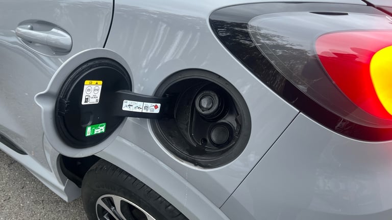 2023 Ford Puma 1.0 EcoBoost Hybrid mHEV ST-Line 5dr HATCHBACK PETROL Manual