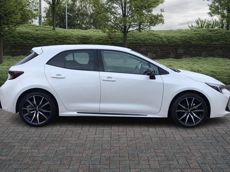 2023 Toyota Corolla 1.8 Hybrid GR Sport 5dr CVT Hatchback Hybrid Automatic