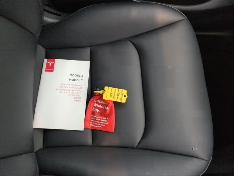 2022 Tesla Model Y (Dual Motor) Long Range SUV 5dr Electric Auto 4WDE (384 bhp) - HEATED LEATH Su...