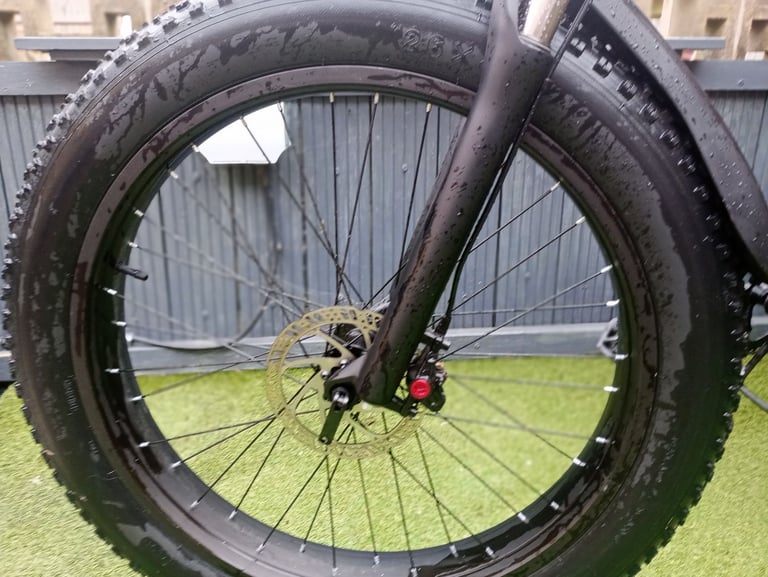 Mountain     electric ⚡ bike 