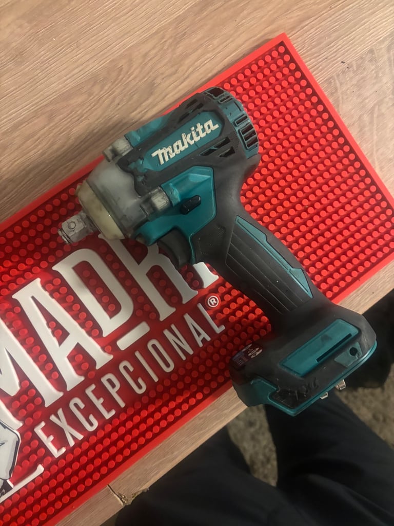 image for Makita 18v Brushelss wrench 