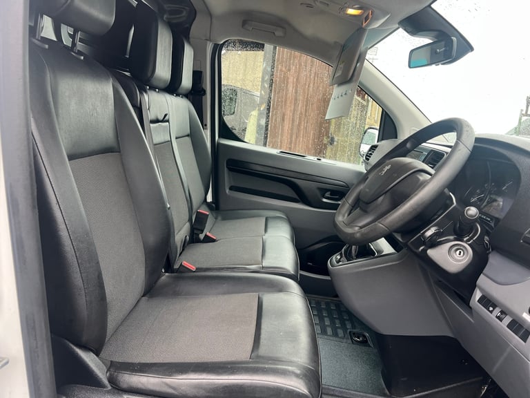 2019 Peugeot Expert 1000 1.6 BlueHDi 95 Professional Van PANEL VAN Diesel Manual