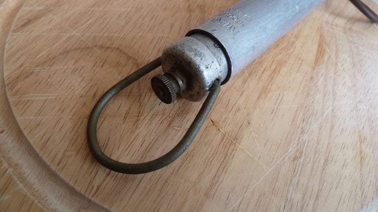 Vintage Kwikway Pocket Balance