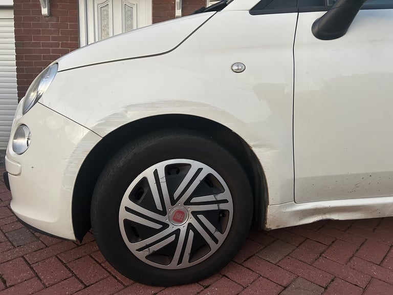 Fiat, 500, Hatchback, 2012, Manual, 1242 (cc), 3 doors