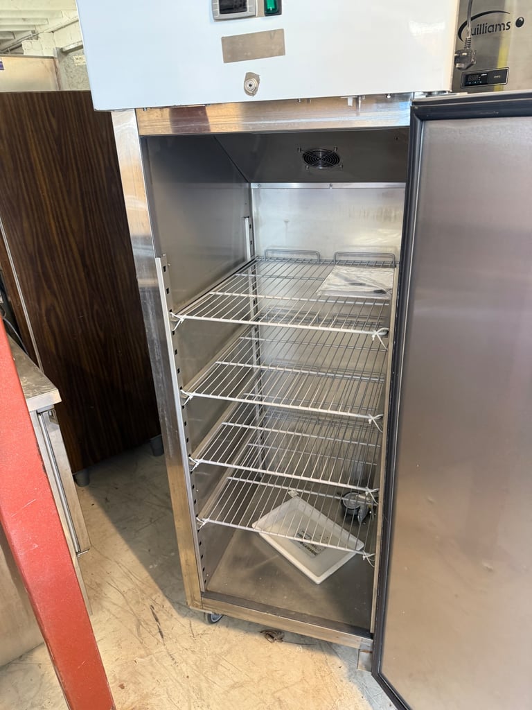 Commercial brand new fridge cafe shop restaurant 