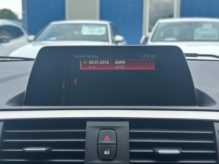 2018 BMW 1 Series 1.5 116d SE Business Euro 6 (s/s) 5dr HATCHBACK Diesel Manual