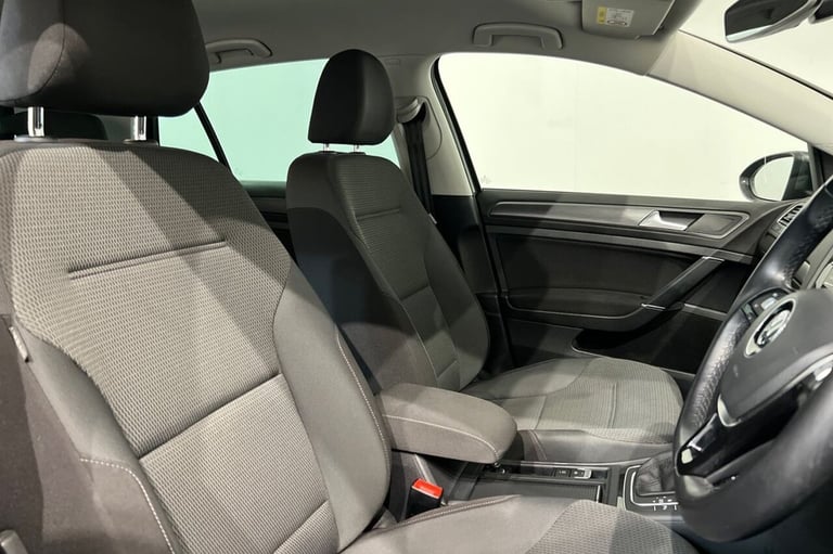 2019 19 VOLKSWAGEN GOLF 1.5 TSI EVO MATCH HATCHBACK 5DR PETROL DSG EURO 6 (S/S) 