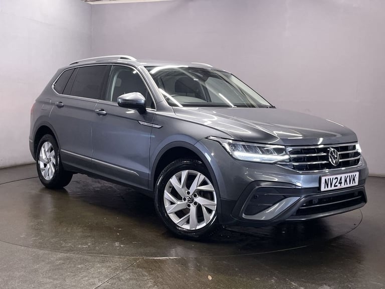 2024 Volkswagen Tiguan Allspace 1.5 TSI Life 5dr ESTATE PETROL Manual