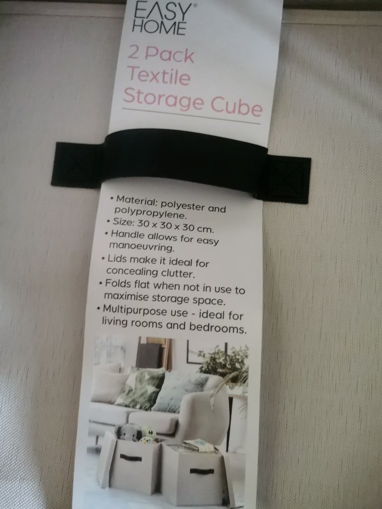 image for Brand new storage boxes 