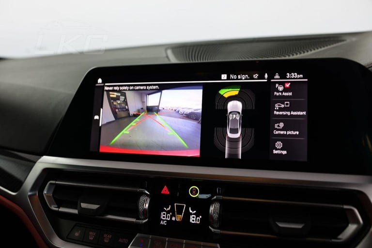 BMW M4 3.0 BiTurbo Competition Steptronic M xDrive Euro 6 (s/s) 2dr 2022