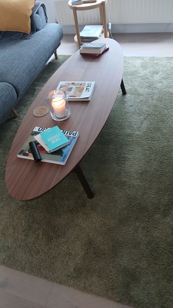 Nordic coffee table
