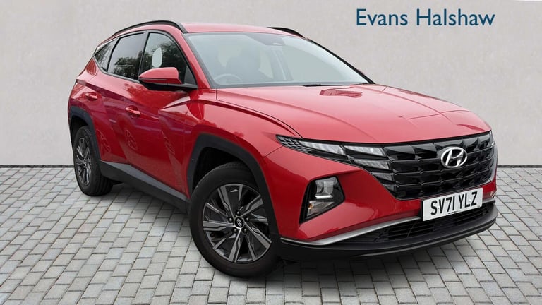 image for 2021 Hyundai TUCSON 1.6 TGDi SE Connect 5dr 2WD SUV Petrol Manual