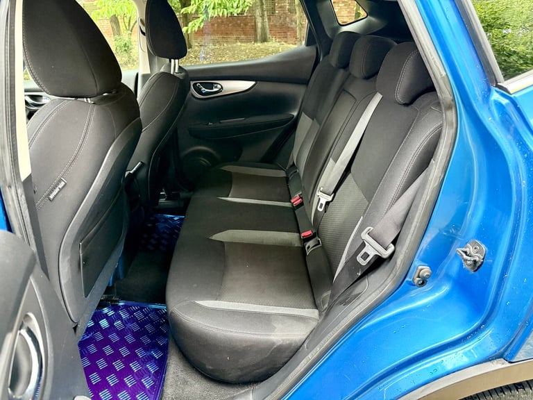 2018 Nissan Qashqai 1.5 Qashqai N-connecta DCI 5dr SUV Diesel Manual