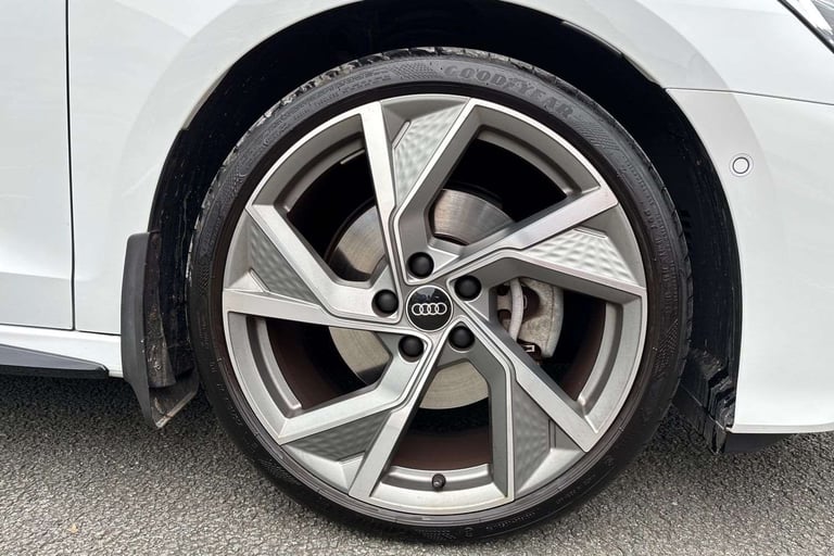 2024 Audi A3 35 TFSI Black Edition 4dr S Tronic Saloon Petrol Automatic