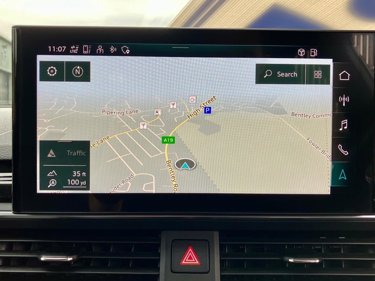 AUDI A4 2.0 TDI 30 Black Edition 2019
