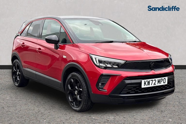 image for 2023 Vauxhall Crossland 99594 Hatchback Petrol Automatic