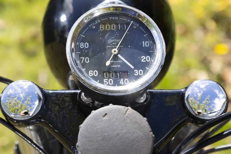  BSA ZB31 Manual