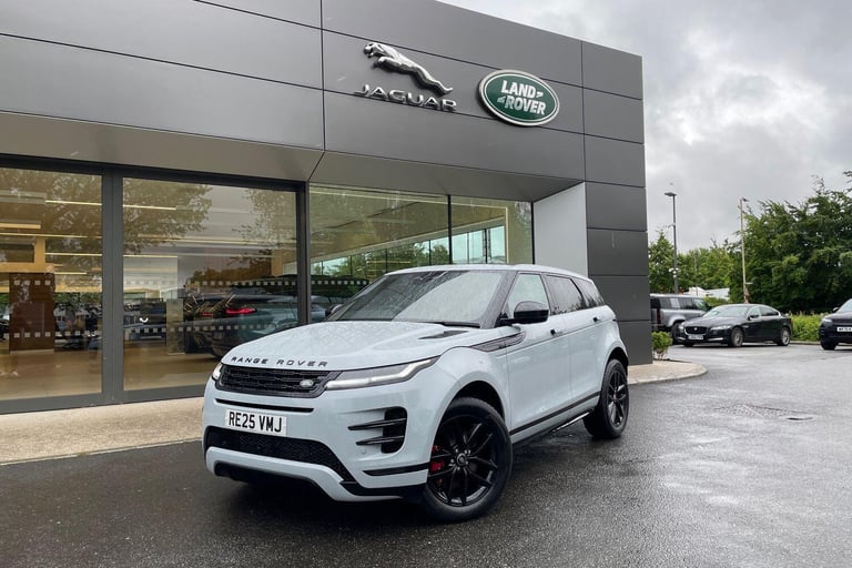 2025 Land Rover Range Rover Evoque 1.5 P270e Dynamic SE 5dr Auto ESTATE PETROL/ELECTRIC Automatic