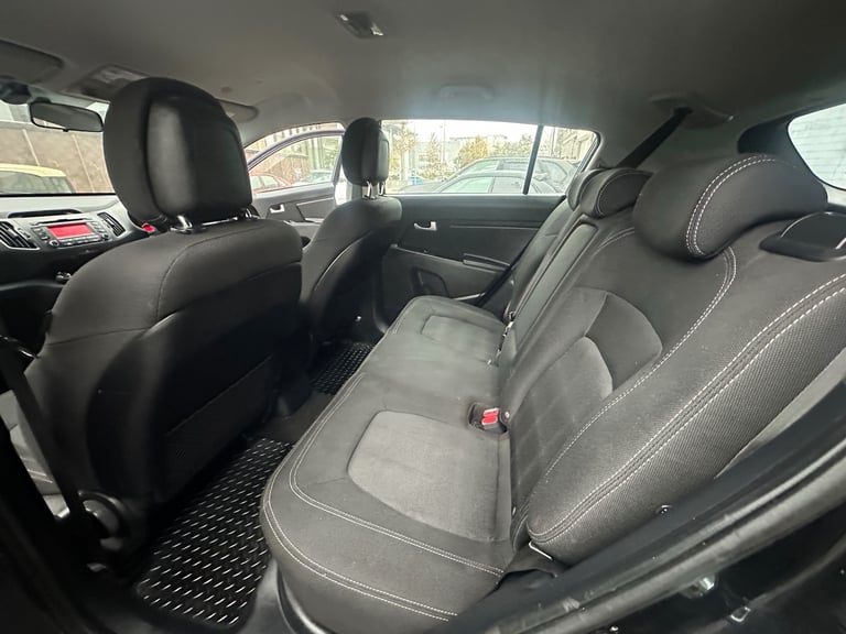 2012 Kia Sportage 1.6 GDi 1 5dr ESTATE Petrol Manual