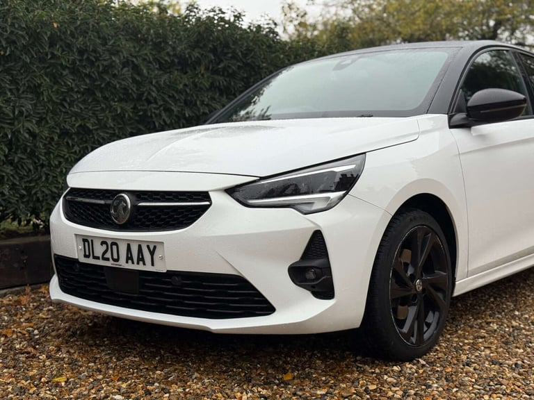 2020 Vauxhall Corsa 1.2 Corsa SRi Premium T 5dr Hatchback Petrol Manual