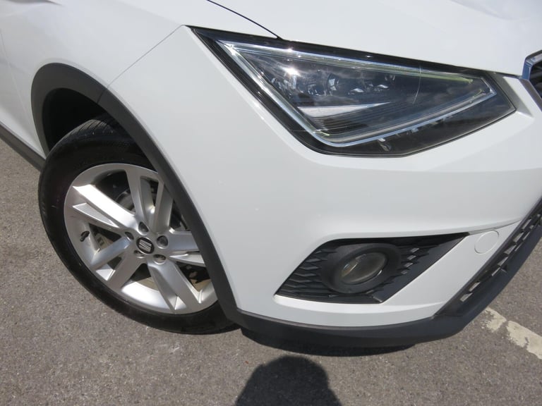 2018 SEAT Arona 1.0 TSI 115 FR 5dr DSG HATCHBACK PETROL Automatic