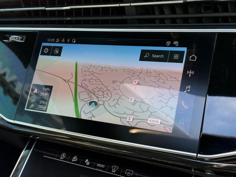 2022 Audi Q8 3.0 TFSI V6 55 Vorsprung SUV 5dr Petrol Tiptronic quattro Euro 6 (s/s) (340 ESTATE P...